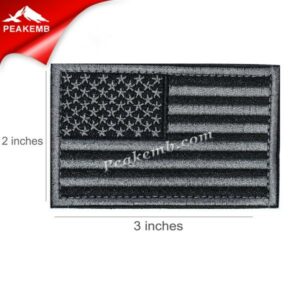 wholesale Black USA American Flag E …