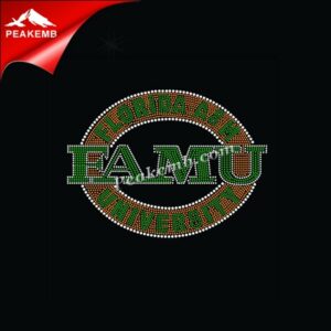 wholesale Custom FAMU University Rh …