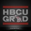 Custom Greek Shirts with bling HBCU