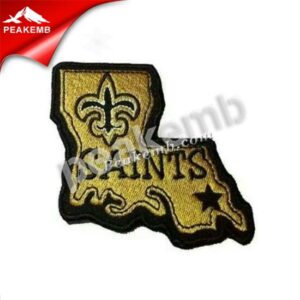 wholesale Custom Saints embroidery  …