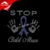 Custom Stop child abuse autism design