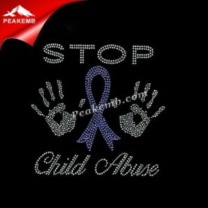 wholesale Custom Stop child abuse a …