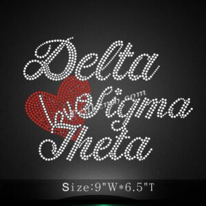 wholesale Custom designs delta sigm …