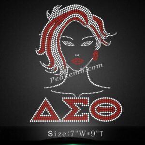 wholesale Delta sigma theta afro gi …