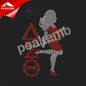 wholesale Delta sigma theta iron on …