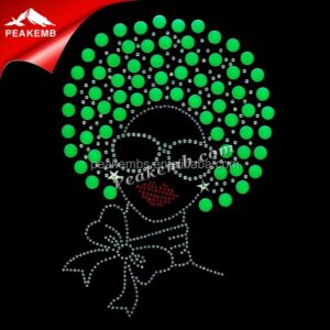 wholesale Fashion Custom Green Afro …