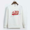 Fashion sequin crystal embroidery letters delta