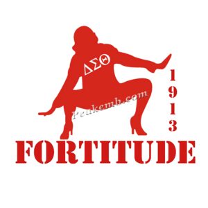 wholesale Fortitude 1913 Delta Sigm …