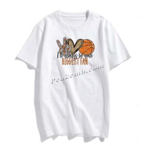 wholesale  Peace Love Basketball Vi …