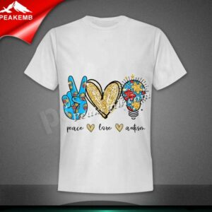 wholesale Hot Selling Peace Love Au …