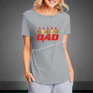 wholesale Printed Super Dad Vinyl T …