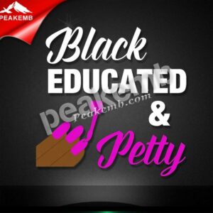 wholesale  Custom Black Educated Pr …