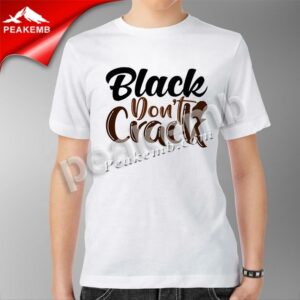 wholesale Custom T-shirt Design Bla …