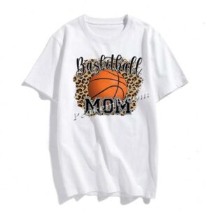 wholesale  Printed Basketball Mom P …