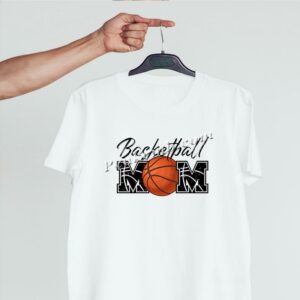 wholesale  Printed Basketball mom V …