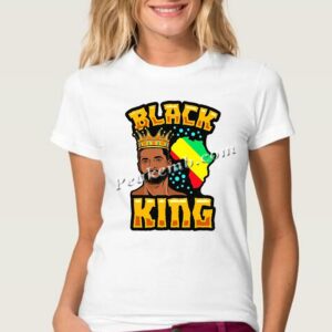 wholesale  Black King PU Vinyl Heat …