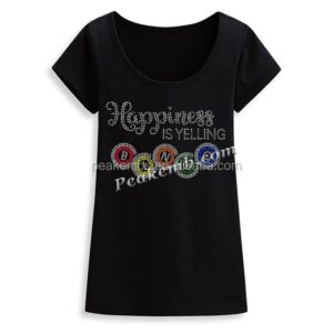 wholesale Happiness Bingo Rhineston …