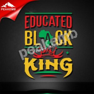 wholesale  Custom Educated Black Ki …