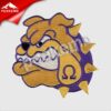 Iron on Fraternity Patch Omega Psi