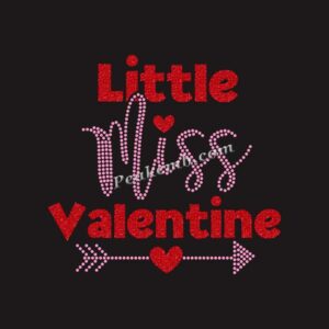 wholesale Little Miss Valentine Day …