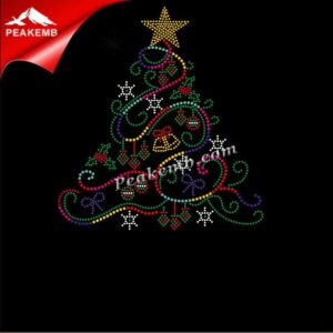 wholesale Merry Christmas Iron On R …