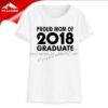 New Arrival 2018 Mom Graduate PU