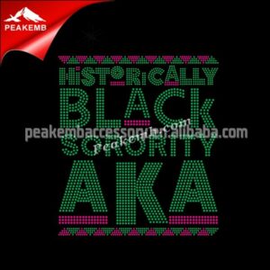 wholesale New Black Sorority AKA Ir …