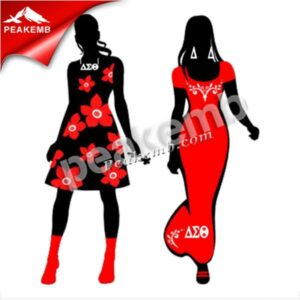 wholesale New Delta Sigma Theta afr …