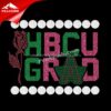 New Glitter Colorful HBCU Grad tshirt