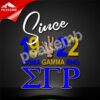 Printable Sigma Gamma Rho Since 1922