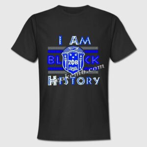 wholesale Printed I AM Black Histor …