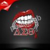 Ready To Ship Delta Sigma Theta