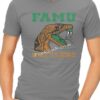 Rhinestone Custom FAMU Design Heat Transfer