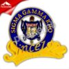 Sew on Sigma Gamma Rho Sorority