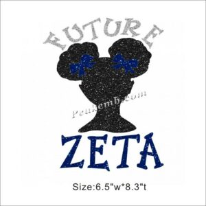 wholesale Sorority Zeta Phi Beta Gl …