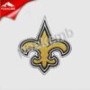 Sport Custom Iron on Football Embroidery