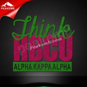 wholesale Think HBCU AKA Sorority G …