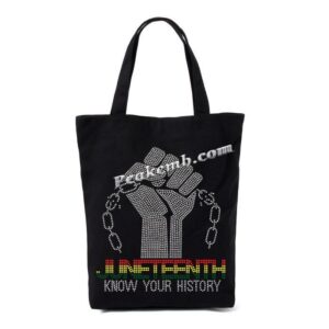 wholesale Know your history junetee …