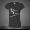 Wholesale AKA Silver Soror Status Printed