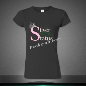 wholesale  AKA Silver Soror Status  …