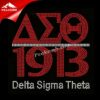 Wholesale Delta Sigma Theta 1913 Iron