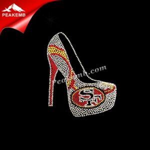 wholesale  High Heel SF Rhinestone  …