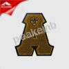 Wholesale New Customized Greek Letter Iron