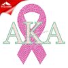 Wholesale Ribbon Pink Breast Cancer Awareness