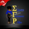 Wholesale Sigma Gamma Rho Heat Transfer