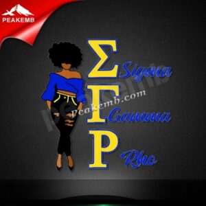 wholesale  Sigma Gamma Rho Heat Tra …