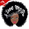 fashion 2019 bling printable cute afro