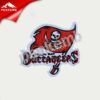 wholesale Sport Team Buccaneer Embroidery patches