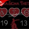 1913 Delta Sigma Theta Hot Fix