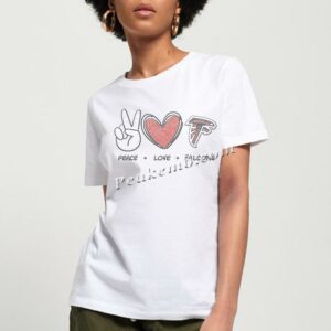 wholesale peace love Falcons  nfl r …